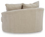 Steelwater Retreat Oversized Swivel Accent Chair - Casa Morelos / Coahuila Furniture (Oklahoma City, OK)