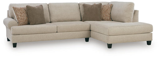 Steelwater Retreat Sectional with Chaise - Casa Morelos / Coahuila Furniture (Oklahoma City, OK)