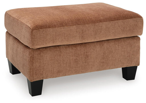 Amity Bay Ottoman - Casa Morelos / Coahuila Furniture (Oklahoma City, OK)
