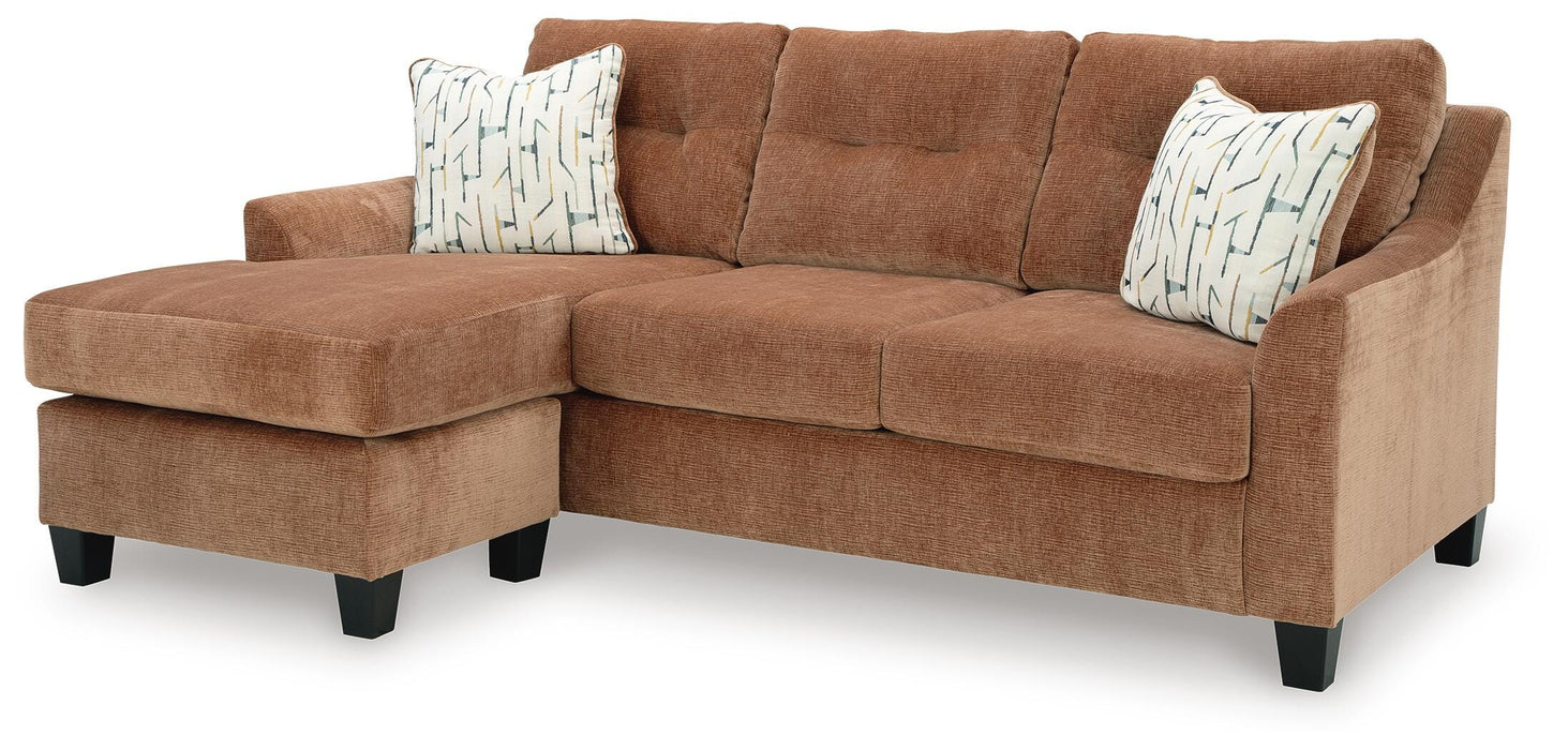 Amity Bay Sofa Chaise - Casa Morelos / Coahuila Furniture (Oklahoma City, OK)