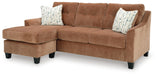 Amity Bay Sofa Chaise - Casa Morelos / Coahuila Furniture (Oklahoma City, OK)