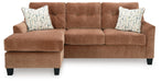 Amity Bay Sofa Chaise - Casa Morelos / Coahuila Furniture (Oklahoma City, OK)