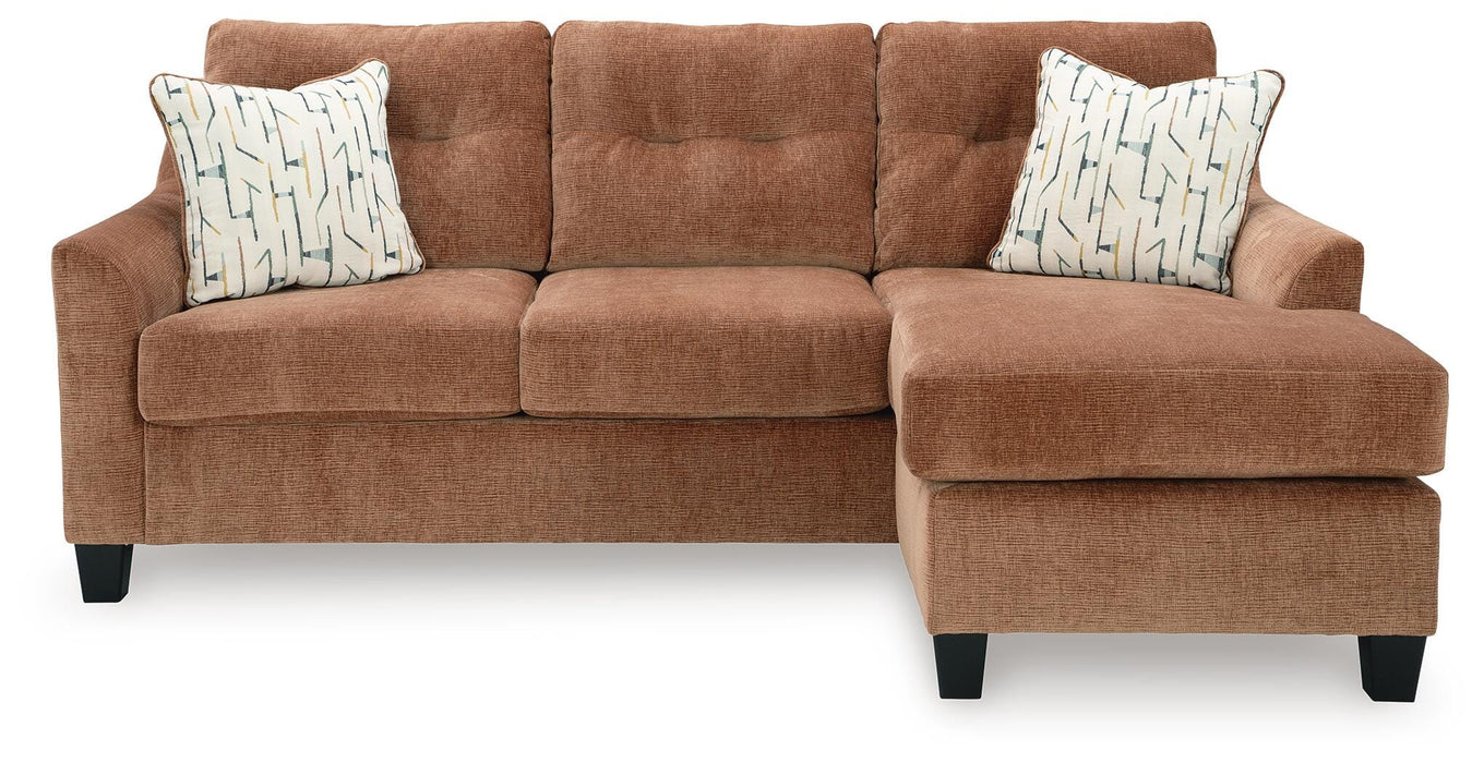 Amity Bay Sofa Chaise - Casa Morelos / Coahuila Furniture (Oklahoma City, OK)