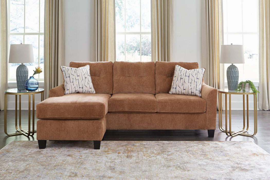 Amity Bay Sofa Chaise - Casa Morelos / Coahuila Furniture (Oklahoma City, OK)
