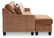 Amity Bay Sofa Chaise - Casa Morelos / Coahuila Furniture (Oklahoma City, OK)