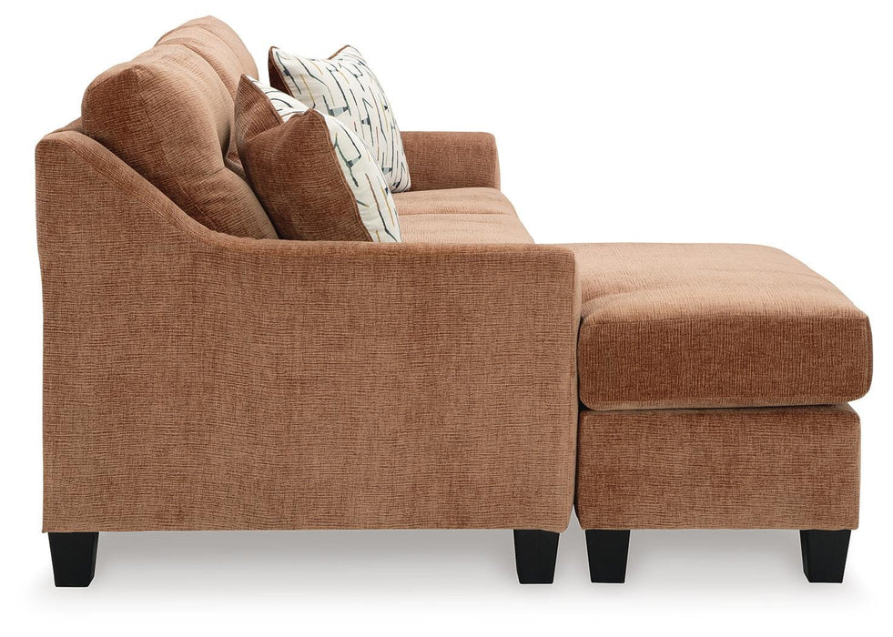 Amity Bay Sofa Chaise - Casa Morelos / Coahuila Furniture (Oklahoma City, OK)