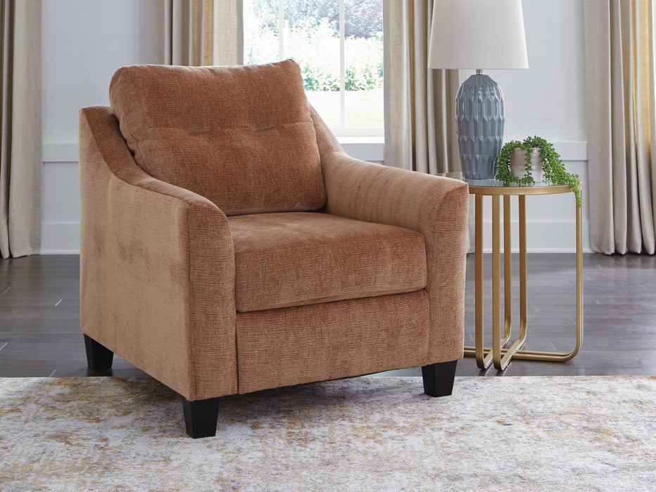 Amity Bay Chair - Casa Morelos / Coahuila Furniture (Oklahoma City, OK)