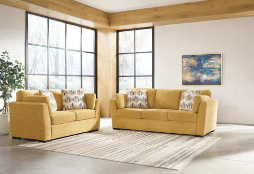 Keerwick Living Room Set - Casa Morelos / Coahuila Furniture (Oklahoma City, OK)