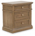 Mylarken Nightstand - Casa Morelos / Coahuila Furniture (Oklahoma City, OK)