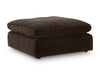 Maxton Heights Oversized Accent Ottoman - Casa Morelos / Coahuila Furniture (Oklahoma City, OK)