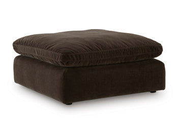 Maxton Heights Oversized Accent Ottoman - Casa Morelos / Coahuila Furniture (Oklahoma City, OK)
