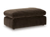Maxton Heights Ottoman - Casa Morelos / Coahuila Furniture (Oklahoma City, OK)