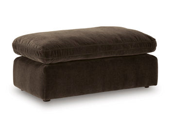 Maxton Heights Ottoman - Casa Morelos / Coahuila Furniture (Oklahoma City, OK)