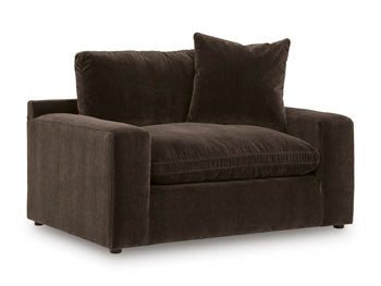 Maxton Heights Oversized Chair - Casa Morelos / Coahuila Furniture (Oklahoma City, OK)