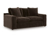 Maxton Heights Loveseat - Casa Morelos / Coahuila Furniture (Oklahoma City, OK)