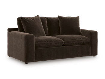 Maxton Heights Loveseat - Casa Morelos / Coahuila Furniture (Oklahoma City, OK)