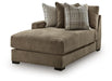 Camellia-Court Double Chaise Sectional - Casa Morelos / Coahuila Furniture (Oklahoma City, OK)