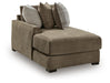 Camellia-Court Double Chaise Sectional - Casa Morelos / Coahuila Furniture (Oklahoma City, OK)