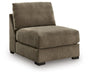 Camellia-Court Sectional with Chaise - Casa Morelos / Coahuila Furniture (Oklahoma City, OK)