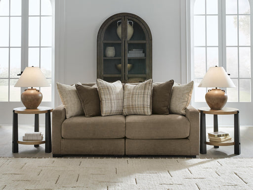 Camellia-Court Sectional Sofa - Casa Morelos / Coahuila Furniture (Oklahoma City, OK)