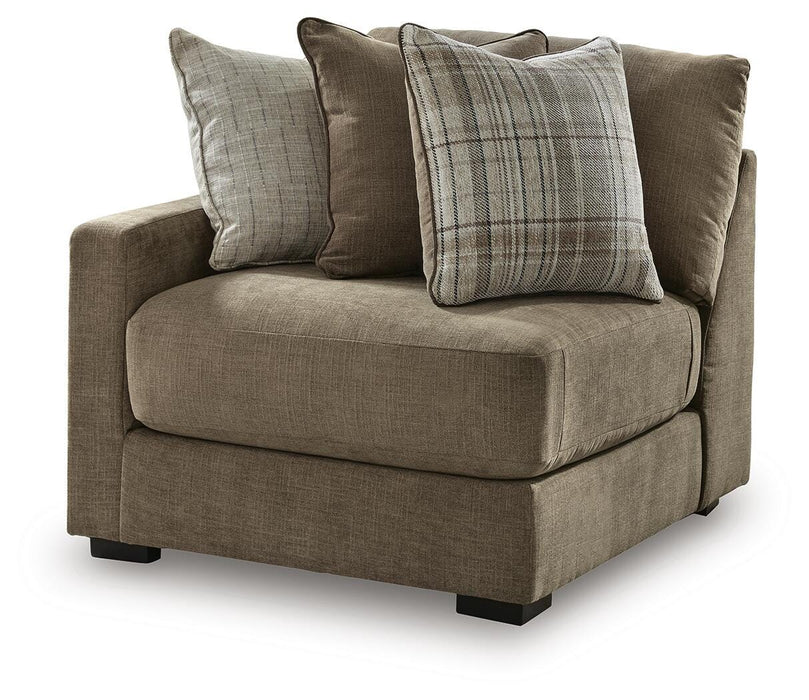 Camellia-Court Sectional Sofa - Casa Morelos / Coahuila Furniture (Oklahoma City, OK)