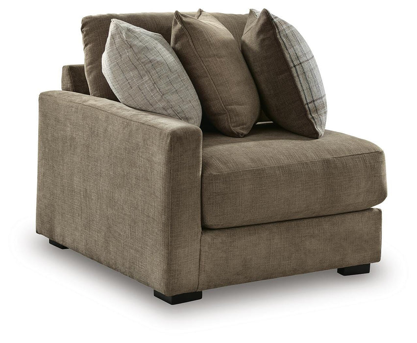 Camellia-Court Sectional Sofa - Casa Morelos / Coahuila Furniture (Oklahoma City, OK)