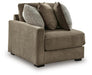 Camellia-Court Sectional with Chaise - Casa Morelos / Coahuila Furniture (Oklahoma City, OK)