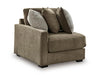 Camellia-Court Sectional Sofa - Casa Morelos / Coahuila Furniture (Oklahoma City, OK)