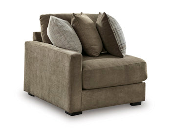 Camellia-Court Sectional Sofa - Casa Morelos / Coahuila Furniture (Oklahoma City, OK)
