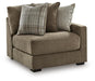 Camellia-Court Sectional Sofa - Casa Morelos / Coahuila Furniture (Oklahoma City, OK)