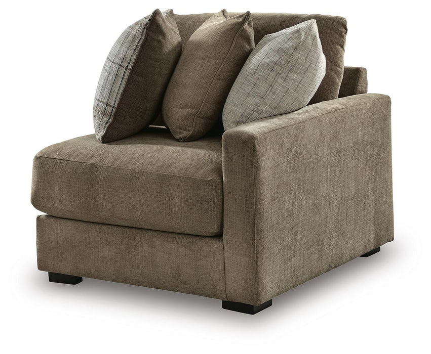 Camellia-Court Sectional Sofa - Casa Morelos / Coahuila Furniture (Oklahoma City, OK)