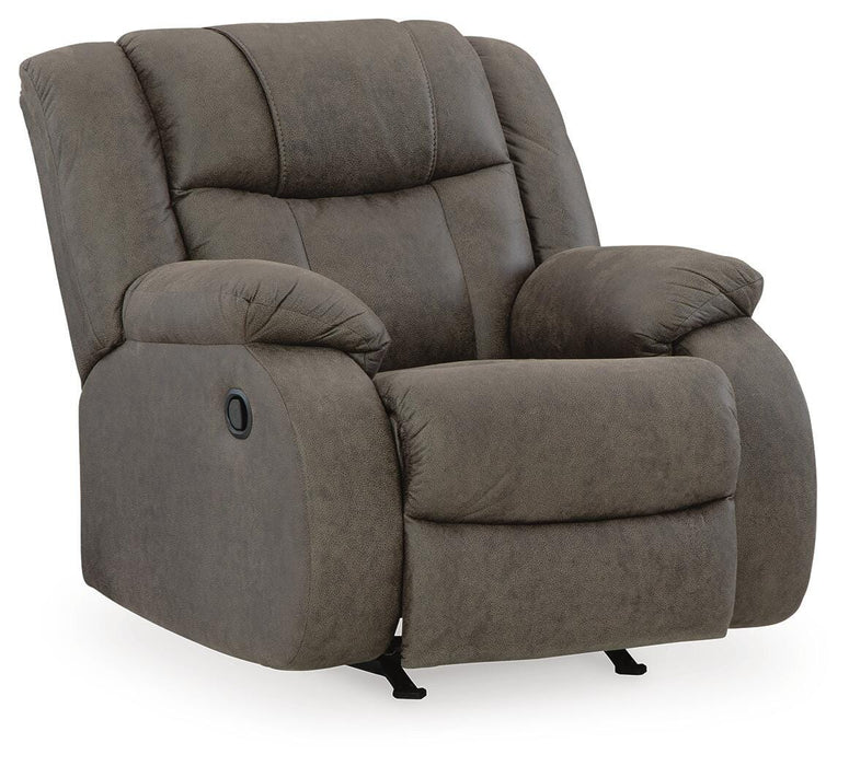 First Base Recliner - Casa Morelos / Coahuila Furniture (Oklahoma City, OK)