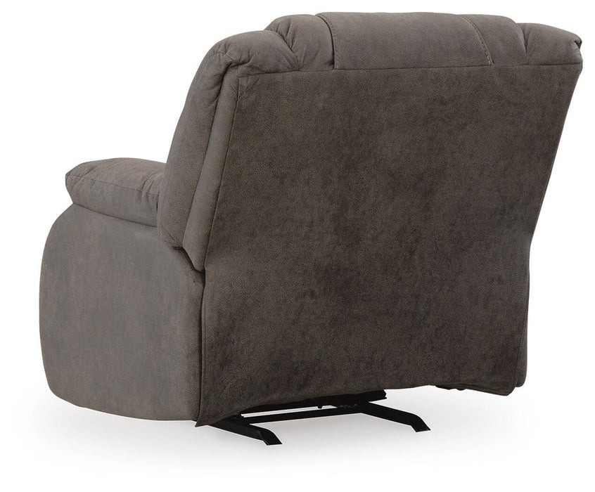 First Base Recliner - Casa Morelos / Coahuila Furniture (Oklahoma City, OK)
