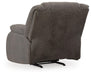 First Base Recliner - Casa Morelos / Coahuila Furniture (Oklahoma City, OK)