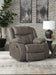First Base Recliner - Casa Morelos / Coahuila Furniture (Oklahoma City, OK)