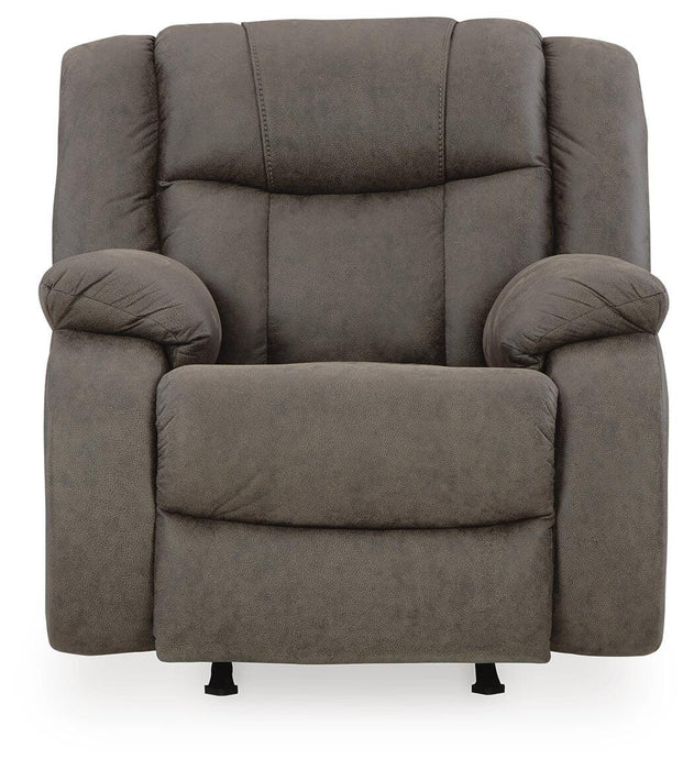 First Base Recliner - Casa Morelos / Coahuila Furniture (Oklahoma City, OK)