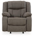 First Base Recliner - Casa Morelos / Coahuila Furniture (Oklahoma City, OK)