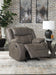 First Base Recliner - Casa Morelos / Coahuila Furniture (Oklahoma City, OK)