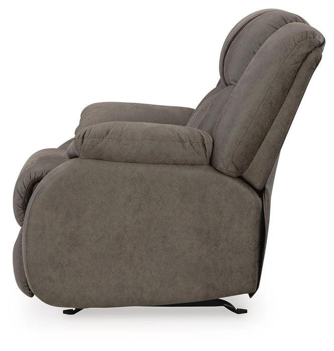 First Base Recliner - Casa Morelos / Coahuila Furniture (Oklahoma City, OK)