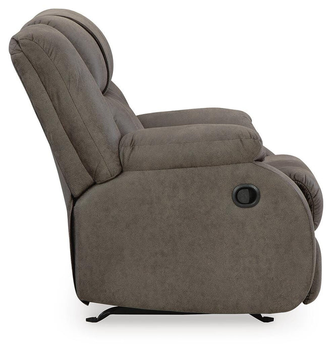 First Base Recliner - Casa Morelos / Coahuila Furniture (Oklahoma City, OK)
