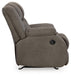 First Base Recliner - Casa Morelos / Coahuila Furniture (Oklahoma City, OK)