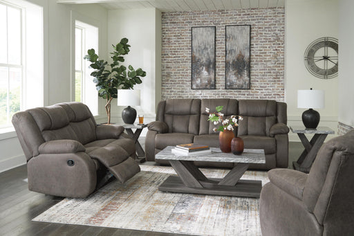 First Base Living Room Set - Casa Morelos / Coahuila Furniture (Oklahoma City, OK)