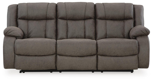 First Base Reclining Sofa - Casa Morelos / Coahuila Furniture (Oklahoma City, OK)
