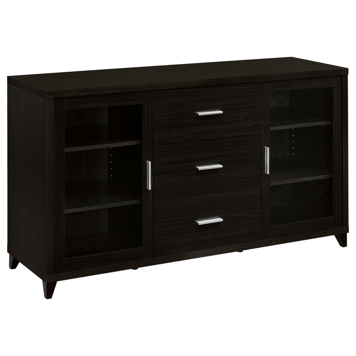 Lewes Entertainment Centers - Casa Morelos / Coahuila Furniture (Oklahoma City, OK)