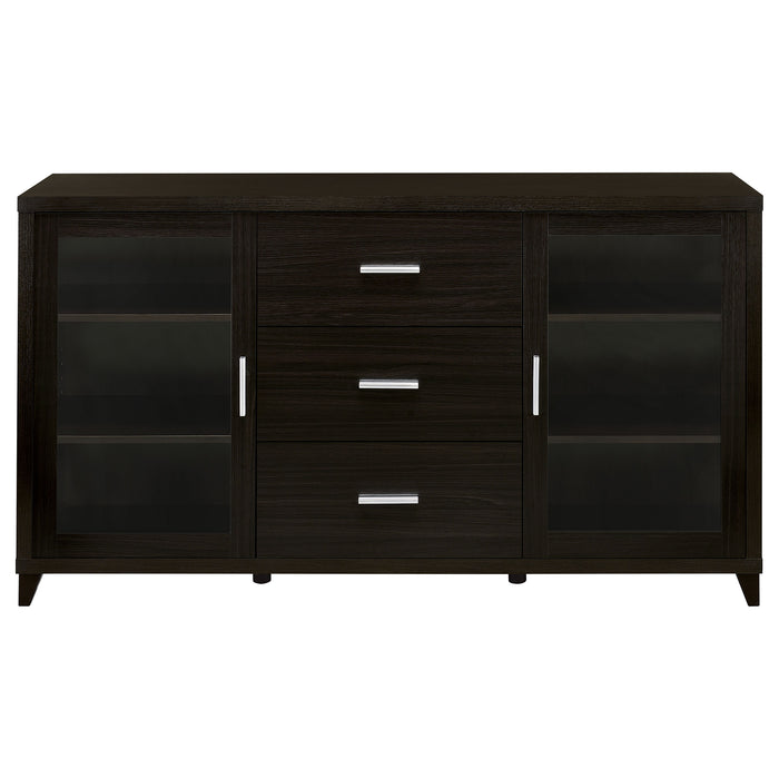 Lewes Entertainment Centers - Casa Morelos / Coahuila Furniture (Oklahoma City, OK)