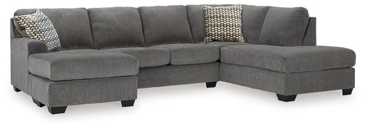 Riverfield Sectional with Chaise - Casa Morelos / Coahuila Furniture (Oklahoma City, OK)