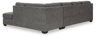 Riverfield Sectional with Chaise - Casa Morelos / Coahuila Furniture (Oklahoma City, OK)