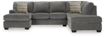 Riverfield Sectional with Chaise - Casa Morelos / Coahuila Furniture (Oklahoma City, OK)