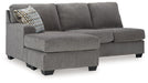 Riverfield Sectional with Chaise - Casa Morelos / Coahuila Furniture (Oklahoma City, OK)