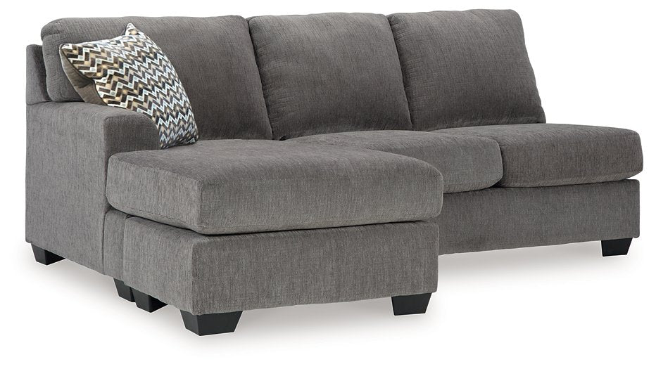 Riverfield Sectional with Chaise - Casa Morelos / Coahuila Furniture (Oklahoma City, OK)